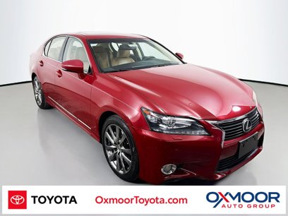 Used 2013 Lexus GS 350 AWD