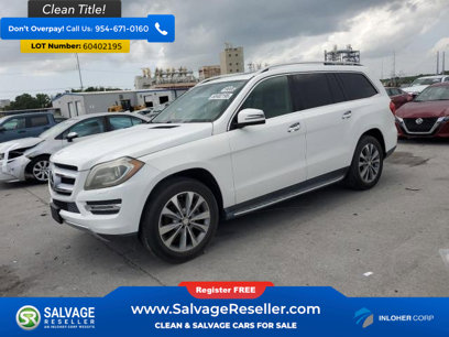 Used 2014 Mercedes-Benz GL 350 BlueTEC 4MATIC