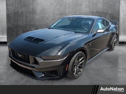New 2025 Ford Mustang Dark Horse w/ Dark Horse Handlin Package