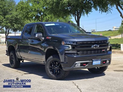 Certified 2021 Chevrolet Silverado 1500 LT Trail Boss w/ LT Trail Boss Premium Package