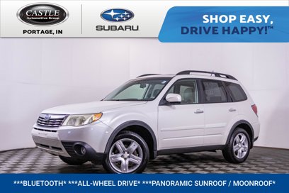Used 2010 Subaru Forester 2.5X Limited
