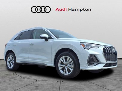 New 2025 Audi Q3 2.0T Premium Plus