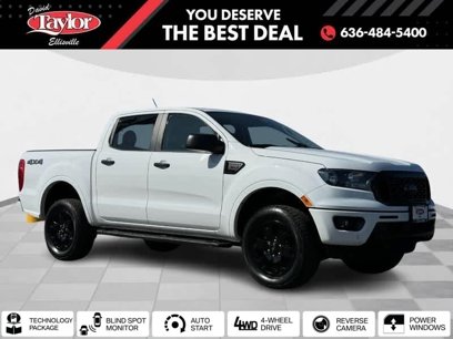 Used 2021 Ford Ranger XLT w/ Equipment Group 301A Mid