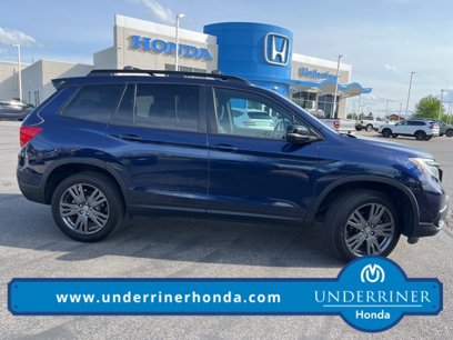 Used 2021 Honda Passport EX-L