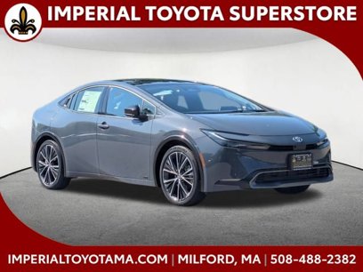New 2024 Toyota Prius Limited