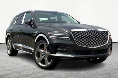 Used 2024 Genesis GV80 2.5T w/ Prestige Package