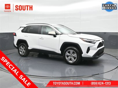 Used 2023 Toyota RAV4 XLE w/ XLE Grade Weather Package