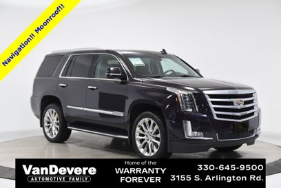 Used 2018 Cadillac Escalade Luxury