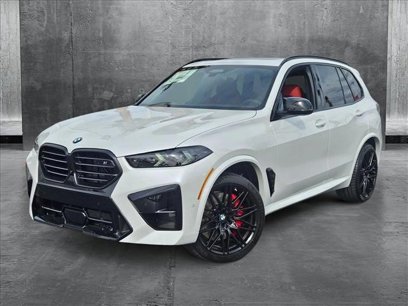 New 2025 BMW X5 M Competition w/ Executive Package