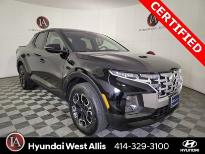 Certified 2024 Hyundai Santa Cruz SEL
