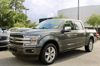Used 2019 Ford F150 Platinum