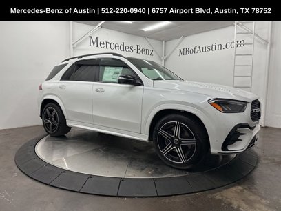 New 2025 Mercedes-Benz GLE 450 4MATIC
