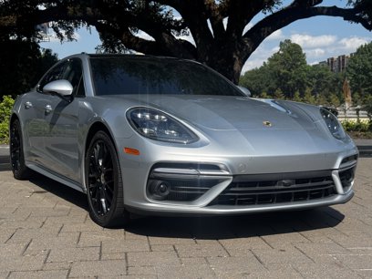 Used 2018 Porsche Panamera Turbo
