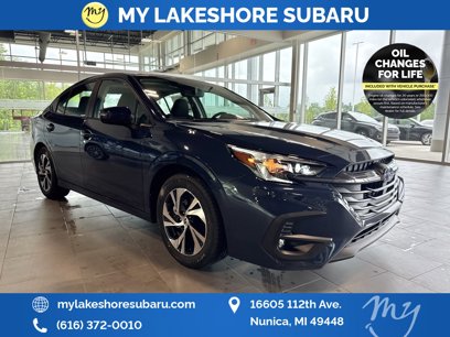 New 2025 Subaru Legacy Premium