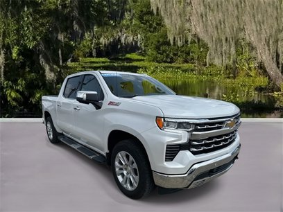 Certified 2023 Chevrolet Silverado 1500 LTZ w/ Technology Package