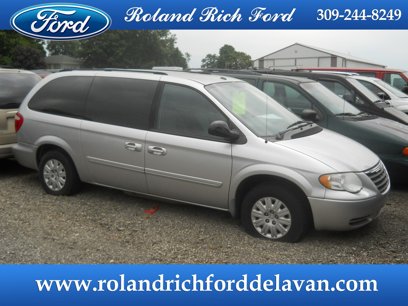 Used 2006 Chrysler Town & Country LX