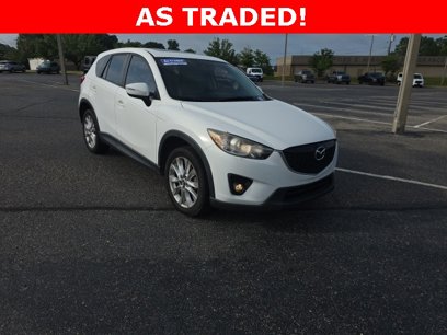 Used 2015 MAZDA CX-5 Grand Touring