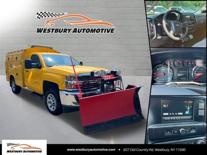 Used 2018 Chevrolet Silverado 3500 W/T