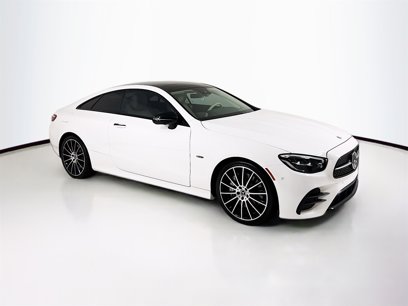 Used 2023 Mercedes-Benz E 450 Coupe