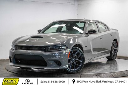 Used 2023 Dodge Charger R/T w/ Blacktop Package
