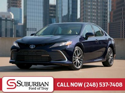 Used 2022 Toyota Camry SE