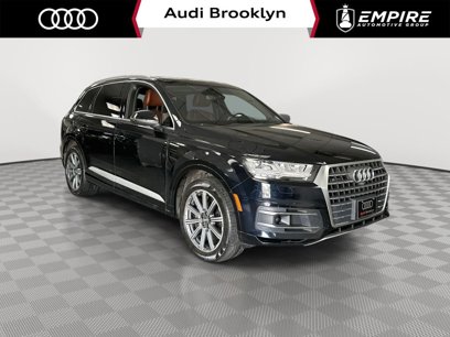 Used 2017 Audi Q7 2.0T Premium Plus