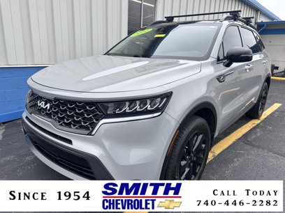 Used 2022 Kia Sorento S w/ Panoramic Sunroof Package