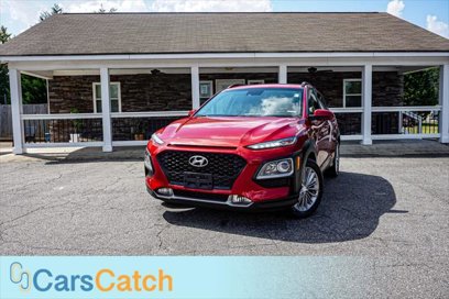 Used 2019 Hyundai Kona SEL w/ SEL Tech Package 02