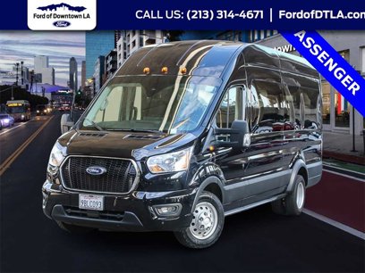 Used 2022 Ford Transit 350 XLT