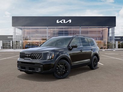 New 2025 Kia Telluride SX Prestige X-Line