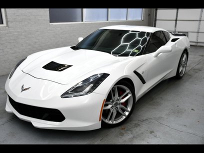 Used 2018 Chevrolet Corvette Stingray Coupe w/ 1LT