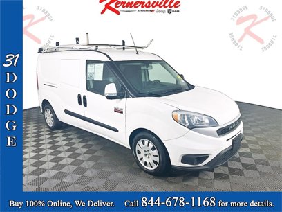 Used 2021 RAM ProMaster City Tradesman SLT