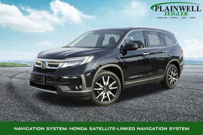 Used 2019 Honda Pilot Touring