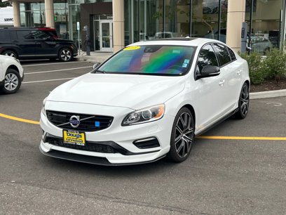 Used 2018 Volvo S60 T6 Polestar