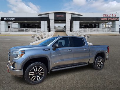 Used 2021 GMC Sierra 1500 AT4 w/ AT4 Premium Package