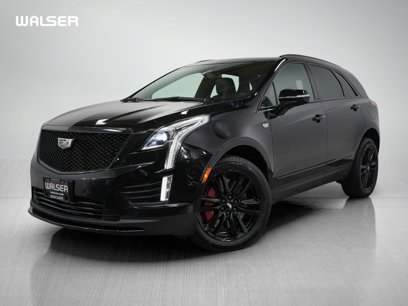 Used 2022 Cadillac XT5 Sportv