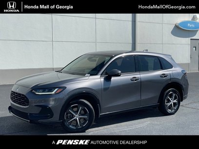 Certified 2023 Honda HR-V EX-L