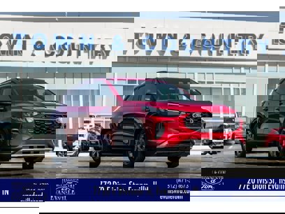 New 2025 Ford Escape ST-Line w/ Tech Pack #1