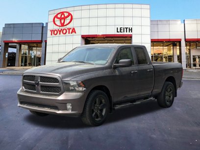 Used 2019 RAM 1500 Express w/ Express Value Package