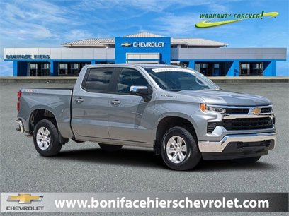 Used 2025 Chevrolet Silverado 1500 LT