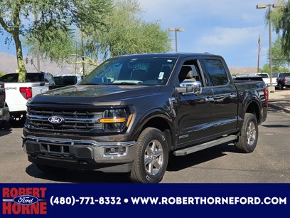 New 2024 Ford F150 XLT w/ Equipment Group 302A MID