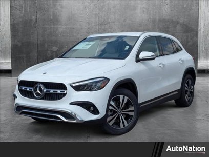 New 2025 Mercedes-Benz GLA 250