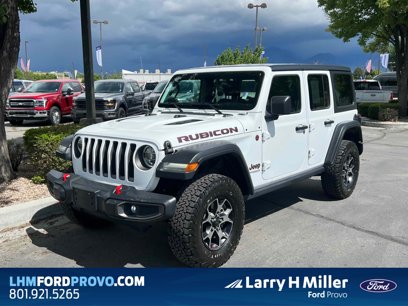 Used 2018 Jeep Wrangler Unlimited Rubicon