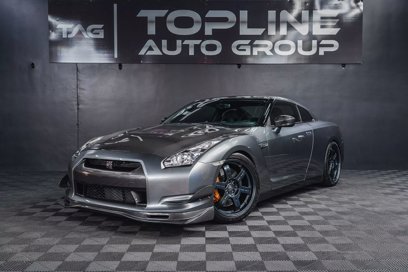 Used 2011 Nissan GT-R Premium