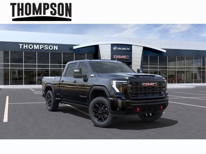 New 2024 GMC Sierra 2500 AT4 w/ AT4 Premium Plus Package