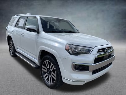 Used 2024 Toyota 4Runner Limited