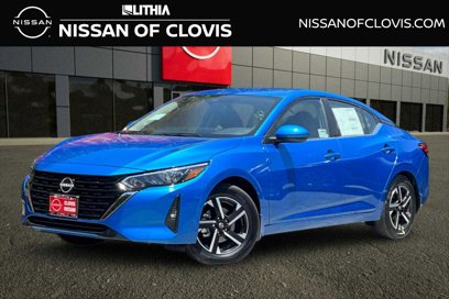 New 2025 Nissan Sentra SV