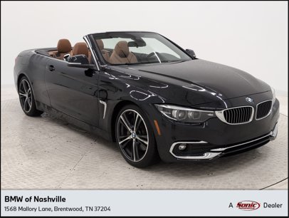 Used 2019 BMW 440i Convertible w/ Convenience Package