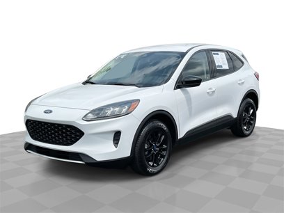 Used 2020 Ford Escape SE Sport