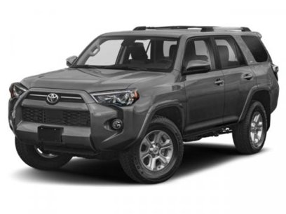 Certified 2022 Toyota 4Runner TRD Off-Road Premium